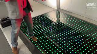 ISE 2022: Lotronic International Introduces AFX Light CRAZY-DANCEFLOOR Product