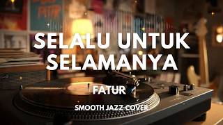 Selalu Untuk Selamanya  Fatur  Smooth Jazz Cover By The Vinyl