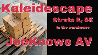 Strato k in the house. JoeKnows AV