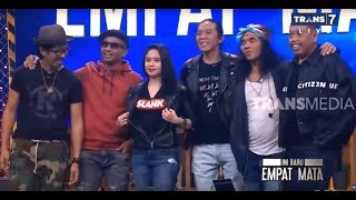 Tissa Biani Akui Jadi SLANKERS Sejak Kecil | INI BARU EMPAT MATA (28/02/20) PART 3