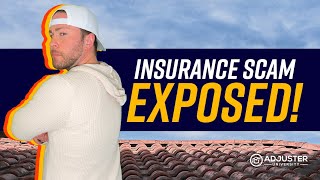 EXPOSED: New Jersey Roofer’s Insurance Scam Uncovered! (What You Need to Know)