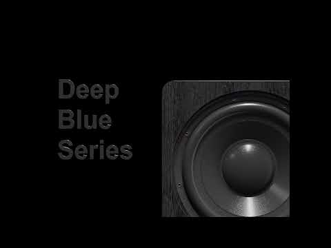 Caissons de basses Velodyne Acoustics série Deep Blue - Cobra.fr