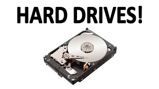 How Hard Disk Drive Works? All Information Part-1 Engineering Tv Disk Drive