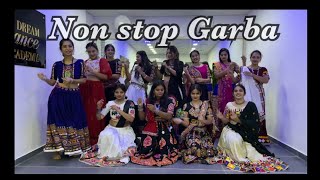Non-Stop Garbanavratri Specialdream Dance Academy