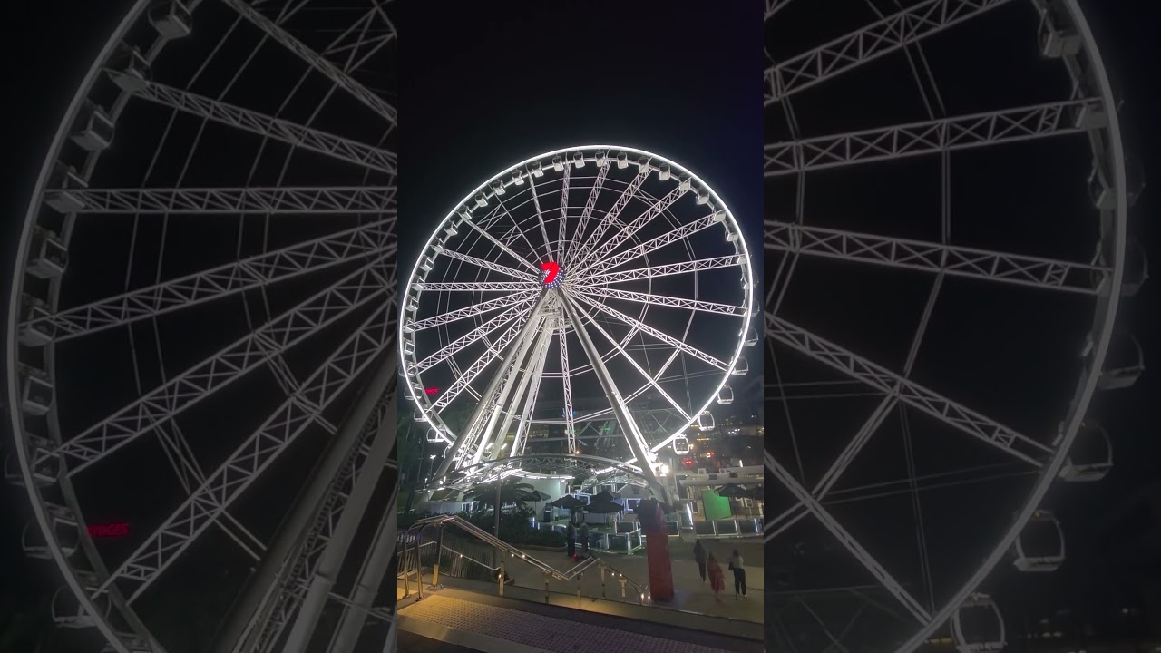 ferris Wheel !! southbank 