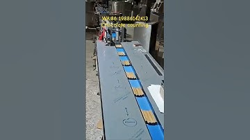 Chocolate counting packing machine #packagingmachine #packingmachine #factory #machine #packing