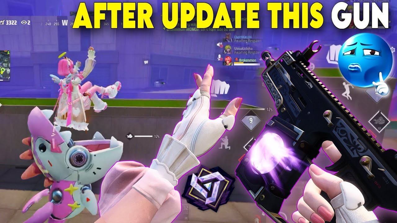 The NEW META Gun After Update Farlight 84💥 | Farlight 84 TPP GAMEPLAY 