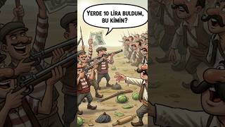 Bir Gün Lazlarla Kayserililer Savaşa Tutuşmuş.