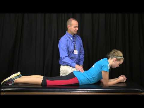 Prone on Elbows Extension