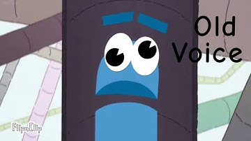 Storybots Screaming Old And New