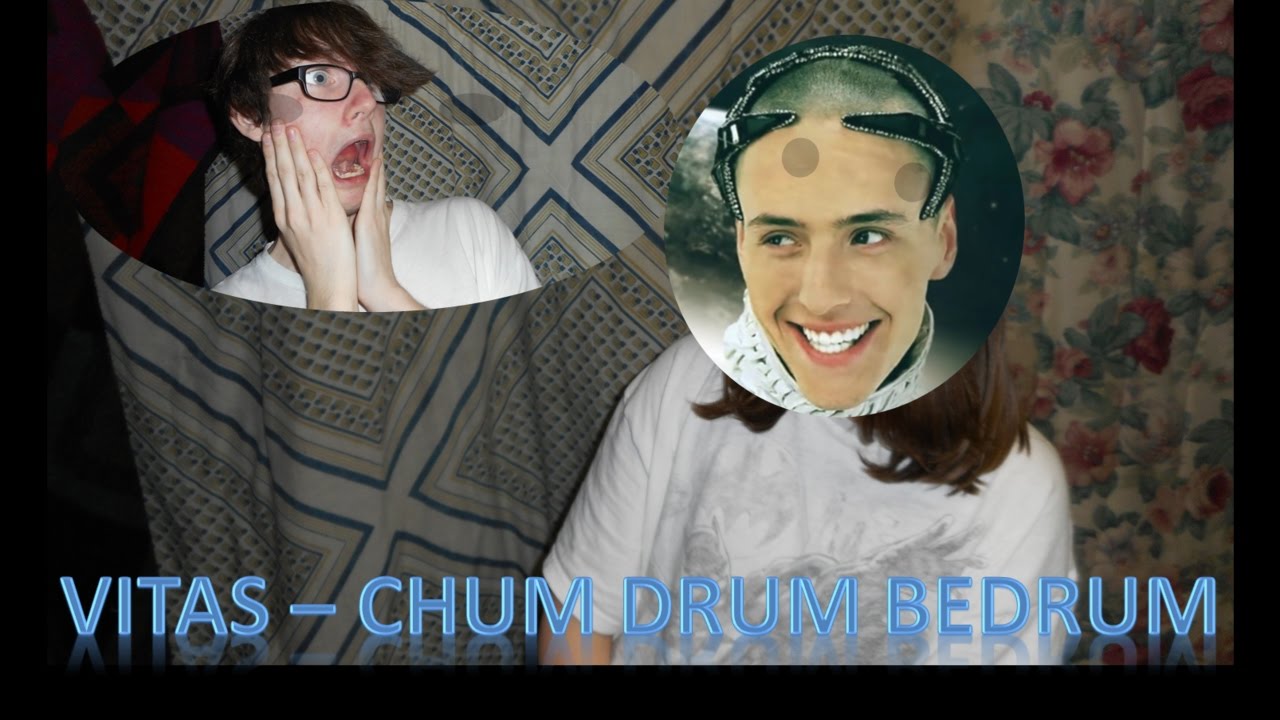 Vitas Chum Drum Bedrum (7th Element) Parody YouTube