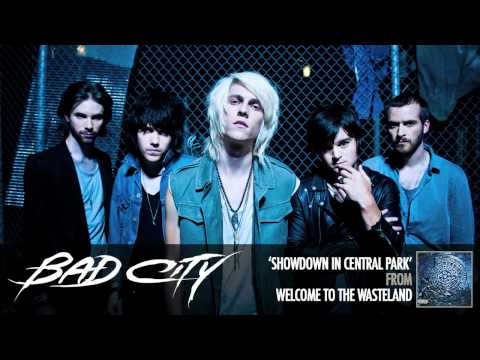 Bad City Showdown In Central Park AUDIO 