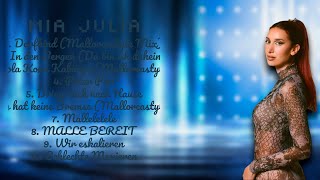 Mia Julia-Year's unforgettable music moments-Prime Chart-Toppers Lineup-Even
