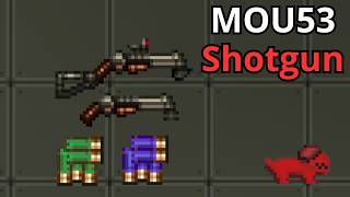 SS14: RMC14 - MOU53 Break Action Shotgun Showcase