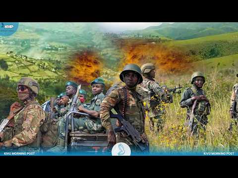 RDC : LES FARDC REPRENNENT KIMETE, KASHAMATA ET WIHENE FACE AU M23-TWIRWANEHO