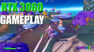 Fortnite Gameplay | RTX 3060 | PM Smooth [unlock fps]