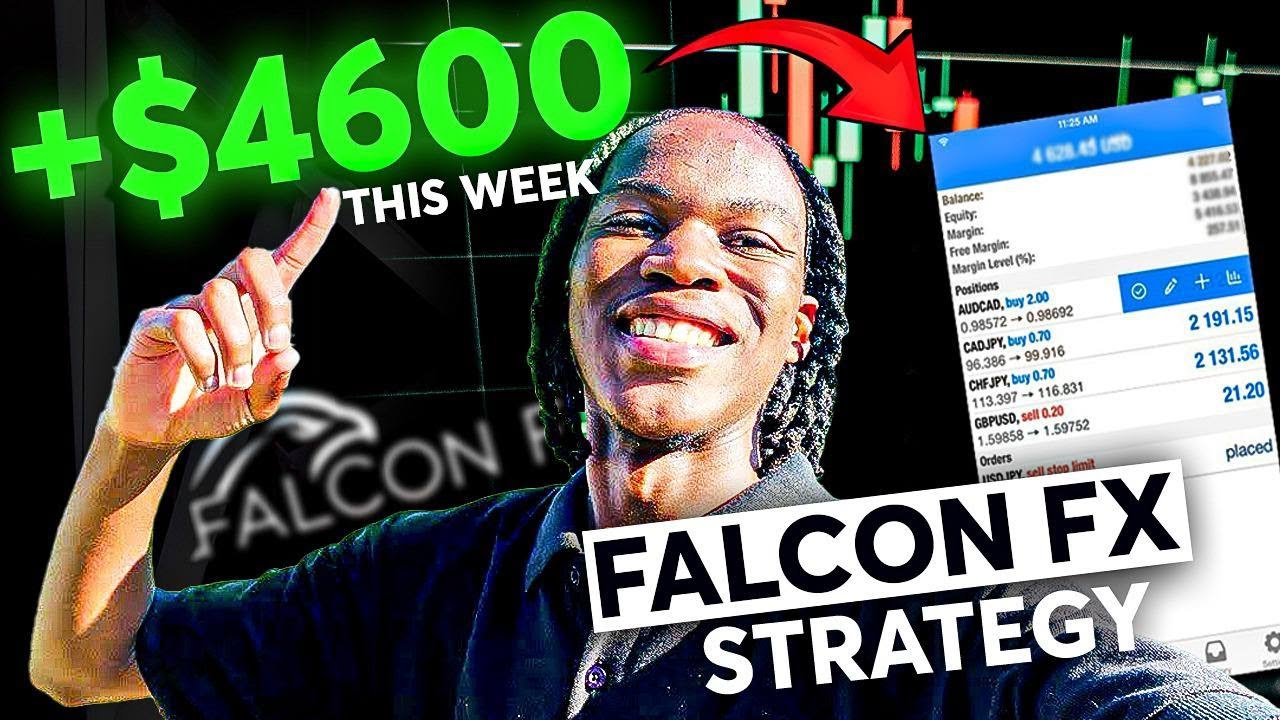 I Made $4,600 In 7 Days With Falcon FX - Here's How