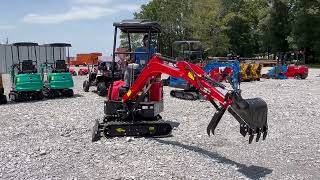 Unused 2026 CFG YNT18 Mini Excavator Mini Excavator (12112) - Selling at auction