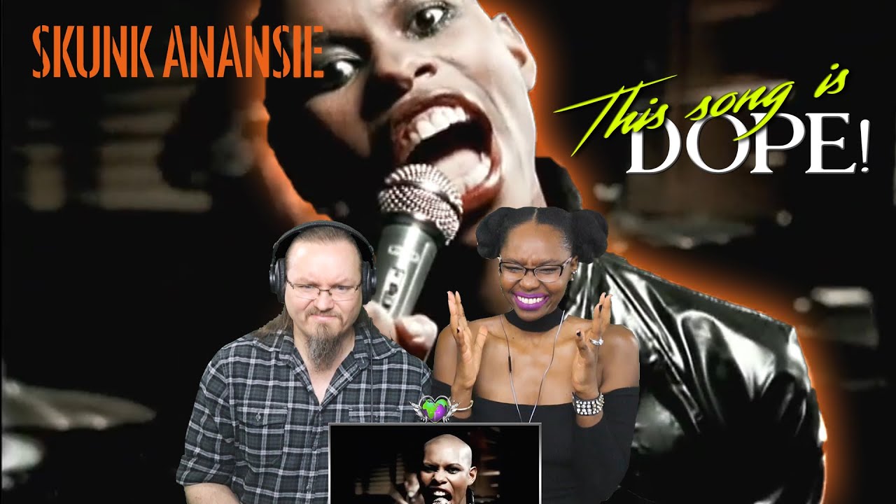 Skunk Anansie - Charlie Big Potato (REACTION!!!)