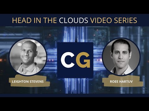Roee Hartuv, Partner & COO of Costa Norte & Co. Head in the Clouds series hosted by Citrus Global. - video from Citrus Global