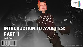 Introduction to Lighting: Avolites