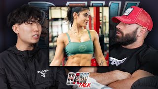 Bradley Martyn On His Relationship With Sara Saffari