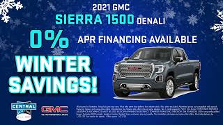 Sports Performance Central Buick GMC of Norwood