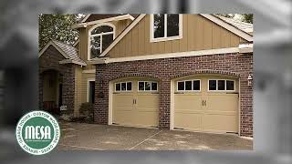 Mesa Garage Doors Frequently Asked Questions (F.A.Q.)