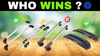 ✅ TOP 7 Best Roof Racks & Bars in Europe [2026] 🚗 Universal Guide
