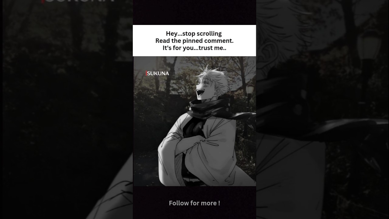 Read the pinned comment..trust me its safe #life #manga #peace #relatable