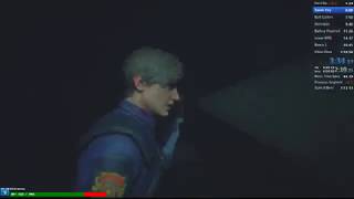Resident Evil 2 (2019) - Leon A Standard Any% in 1:13:46