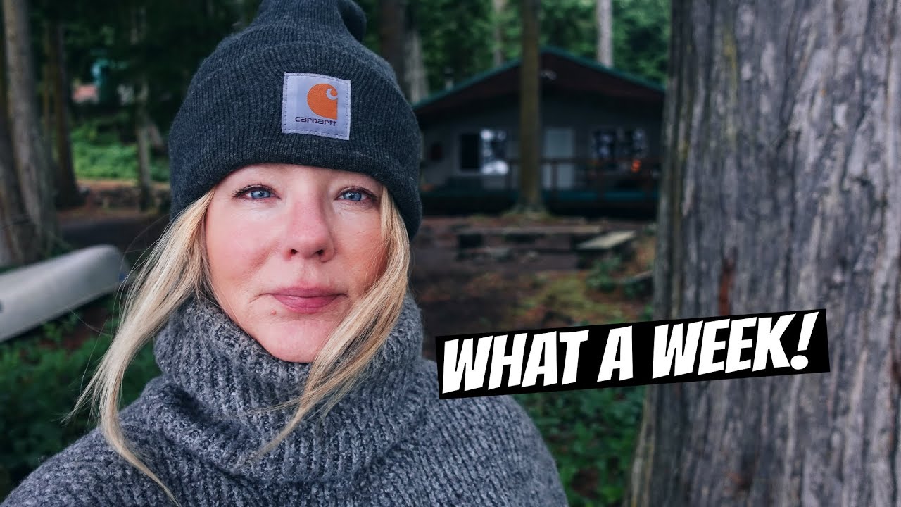 A Challenging Week (I Am Soooo Sore!) | Off-Grid | Story 22