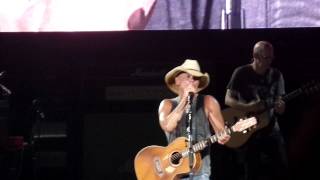 Kenny Chesney - "Wild Child"