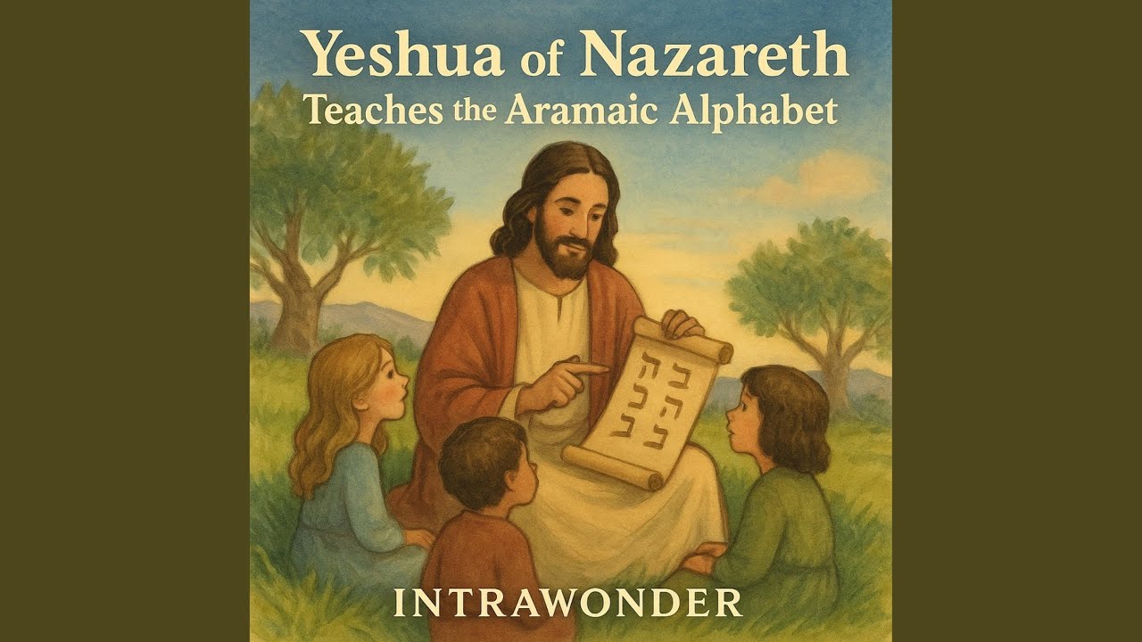 ARAMAIC ABC SONG