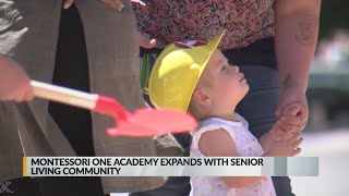 Montessori-based senior living community breaks ground in Albuquerque