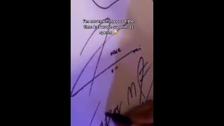 When Kai Wrote Superm As Sperm