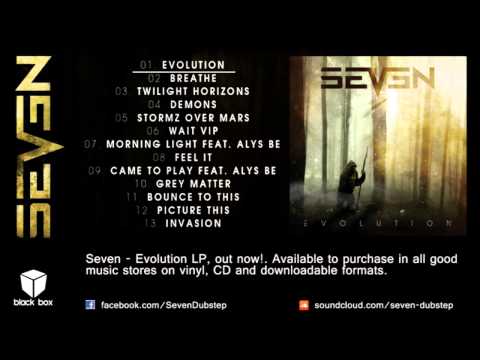 The Evolution Of Seyvn7seven