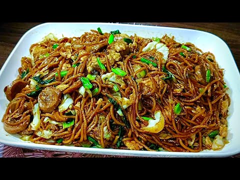Semur Mie Kuning