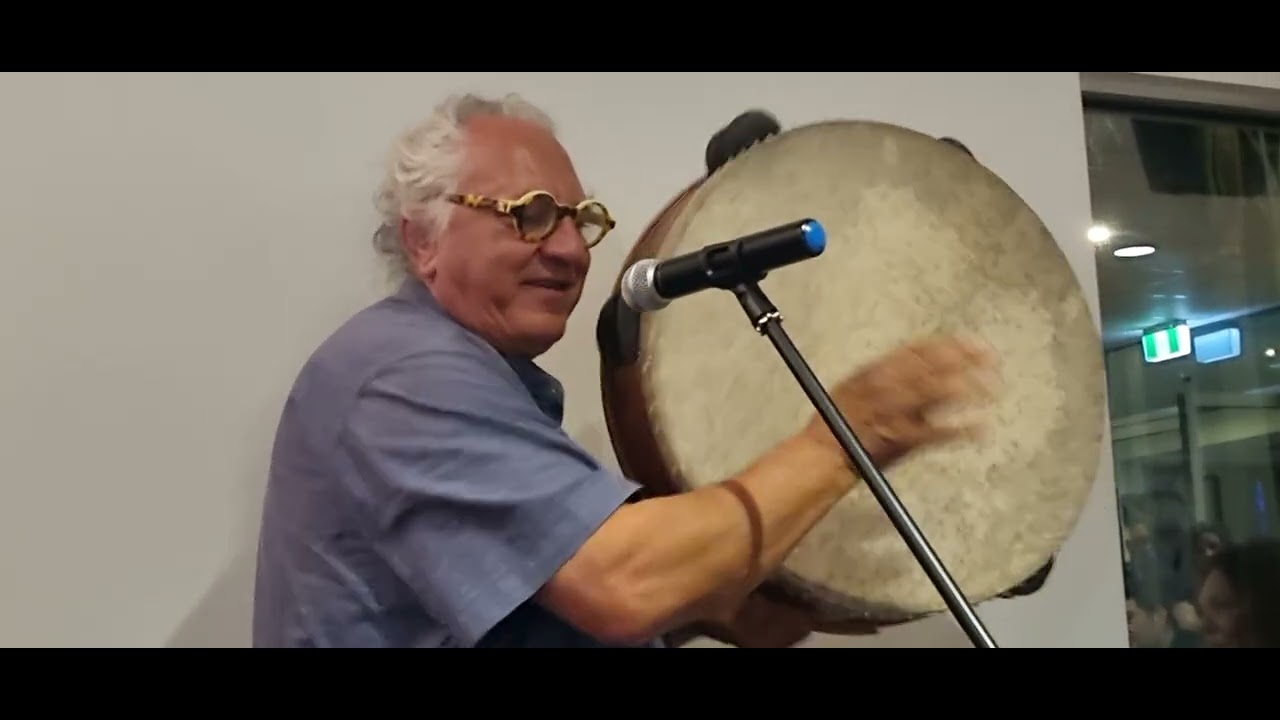 IL GRANDE ALFIO ANTICO! (VIDEO INEDITO) RICORDI DELLA NOSTRA TOURNÉE IN AUSTRALIA 2022! 🇦🇺