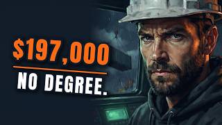Crane Operators Make $197,000 With No Degree. Here's Who Actually Pays It.