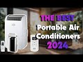 The Top 5 Best Portable Air Conditioners in 2024 - Must Watch Before Buying!