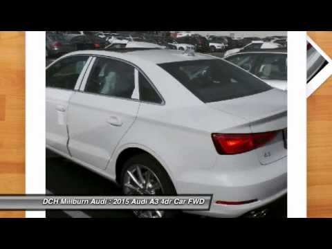 2015 AUDI A3 Maplewood, NJ MD50312