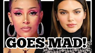 DOJA CAT LASHES OUT IN RELATION TO KENDALL JENNER AND GOES MAD. WTF?