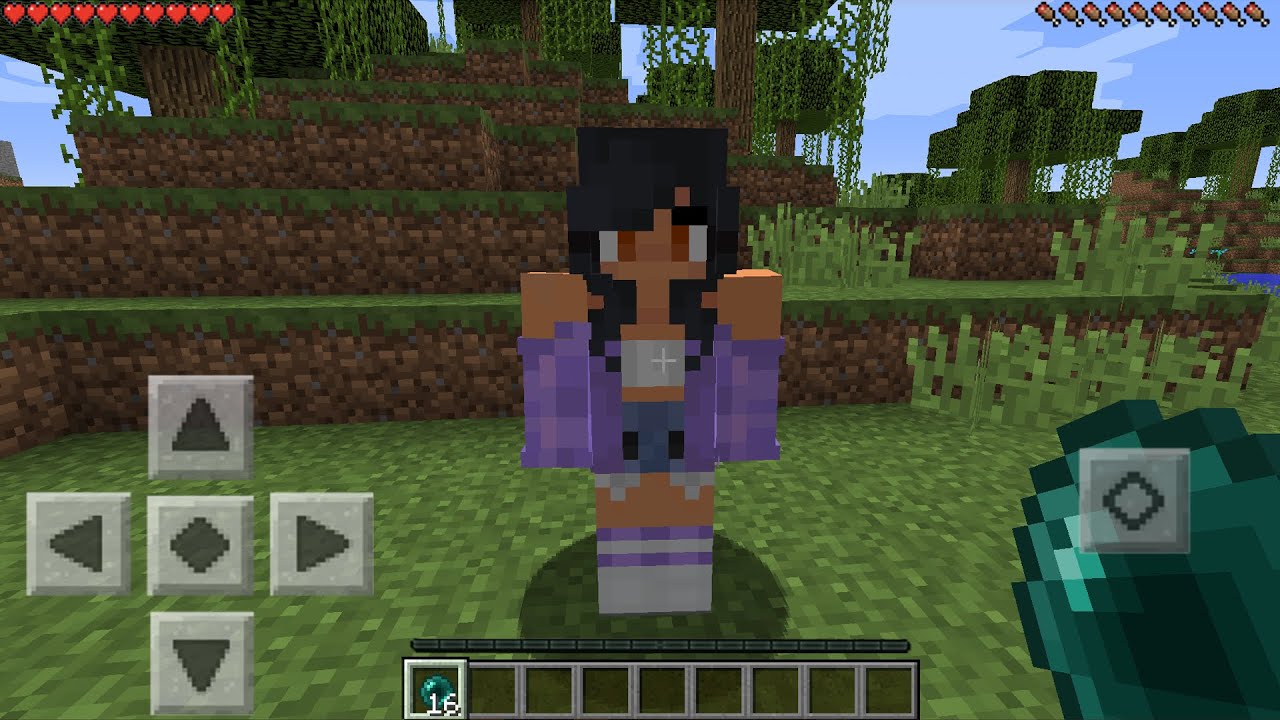 What’s inside Aphmau's head?