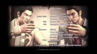 YAKUZA: Dead Souls (龍が如く OF THE END) - Platinum Trophy Unlocked + 100% 49/49 Trophies