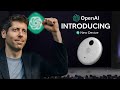 Sam Altman & Jony Ive’s Secret OpenAI Device Is About to Change Everything