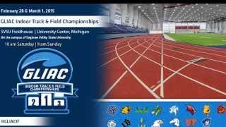 SVSU Track & Field GLIAC Hype Video