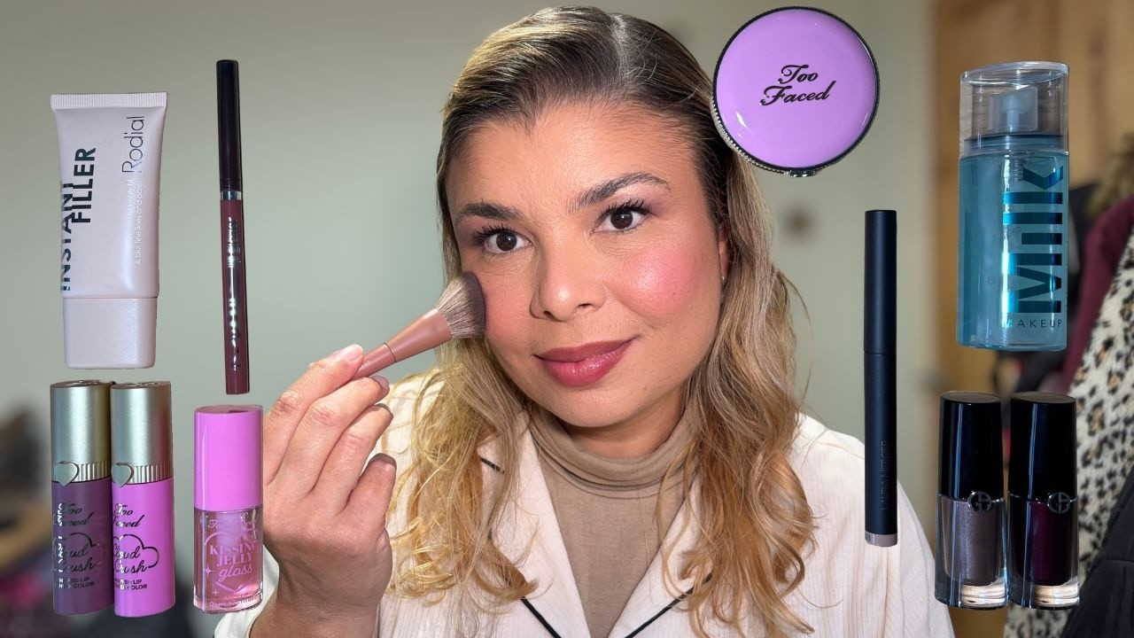 TESTANDO COMPRINHAS E PRESENTES | MAKES IMPORTADAS E NACIONAIS!