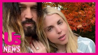 Billy Ray Cyrus Seemingly Confirms Engagement to Firerose 6 Months After Tish Cyrus Divorce