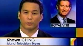 KITV 10pm News, November 5, 2005